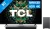 TCL 50&quot; QD Mini-led C61K (2025) + TCL S55H 2.1 Soundbar
