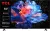 TCL 55P69K tv 139,7 cm (55&quot;) 4K Ultra HD Smart TV Wifi Zwart