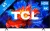 TCL 65&quot; QLED P81K 4K (2025) + TCL Q65H
