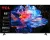 TCL 65P69K tv 165,1 cm (65&quot;) 4K Ultra HD Smart TV Wifi Zwart