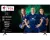 TCL C6K 75C6K tv 190,5 cm (75&quot;) 4K Ultra HD Smart TV Wifi Metallic