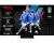 TCL C76 75C765 tv 190,5 cm (75&quot;) 4K Ultra HD Smart TV Wifi Titanium 2400 cd/m2