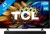 TCL QLED 43C61B (2024) + soundbar