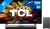 TCL QLED 50C61B (2024) + soundbar