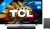 TCL QLED 55C61B (2024) + soundbar