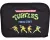 Teenage Mutant Ninja Turtles Nylon Tas Pizza