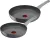 Tefal Renew ON C42790 Keramische koekenpannenset 24 + 28 cm
