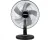 Termozeta Airzeta 40 - Tafelventilator - Zwart