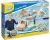 Totum Carpenter King junior Timmerset met hout - educatief speelgoed bouwset - leren timmeren speelgoed jongens en meisjes