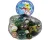 Toys Amsterdam Knikkers Marbles Xl Junior Glas 1000 Gram
