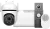 TP-Link Tapo H500 Smart HomeBase + C530WS + D235 Smart Battery & Wired Doorbell