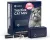Tractive CAT Mini - GPS Gezondheid &amp; Activity Tracker voor katten - Inclusief Rogz kat halsband - Donkerblauw