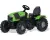 Tractor Deutz Fahr - Trapauto - Groen