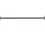 Turnstang Groen 90 cm