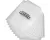 Ultimate Guard Card Dividers Standard Size Transparent