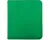Ultra Pro - 12-Pocket Zippered PRO-Binder - Green
