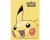Ultra Pro - Sleeves Pokemon Pikachu - Bevat 65 Sleeves - Standaard Formaat 63,5 * 88 mm