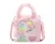 Unicorn Schoudertas - Roze | 23 x 23 x 9 cm | Polyester / Acryl | Fashion Favorite