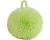 Van Manen Knijpbal Fluffy Junior 9 Cm Siliconen Groen