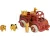 Viking Toys RE:LINE - Safari Truck - Inclusief 5 Dieren - Gemaakt Van 100% Gerecycled Plastic - Geschikt Vanaf 1 Jaar