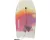 Waimea Bodyboard - Slick Board - 93cm - Wit/Oranje/Paars