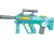 Waterblast - Cyclone - Watergun - Waterpistool - Groen