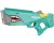 Waterblast - Electric - Watergun - Waterpistool - Hurricane - Green