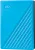 WD My Passport 2TB Blue