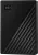 WD My Passport 6TB Black