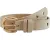 WE Fashion Meisjes riem met suede look