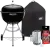 Weber Bar-B Kettle 57 cm Zwart Starterspakket