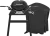 Weber Q1200N met Onderstel + Weber Luxe Hoes voor Q-serie met Onderstel