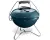 WEBER SMOKEY JOE PREMIUM BBQ 37cm. KLEUR : SLATE BLUE