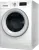 Whirlpool FFWDB 976258 SV EE, Voorbelading, Vrijstaand, Wit, Links, 9 kg, 1600 RPM Whirlpool FFWDB 976258 SV EE, Voorbelading, Vrijstaand, Wit, Links, 9 kg, 1600 RPM