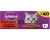 Whiskas Kattenvoer - Adult 1+ - Classic Selectie in Saus - 40x85g