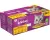 Whiskas Kattenvoer - Adult 1+ - Gevogelte in gelei - Giga-Pack 80x85g