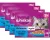 Whiskas Kattenvoer - Senior 7+ - Vis Selectie in gelei - 48x85g