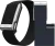 WHOOP MG Life Zwart Abonnement 1 Jaar + WHOOP MG SuperKnit Luxe Band Beige