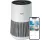 Winix T500 Wifi - Slimme Luchtreiniger met vervangbaar 3-in-1 Hepa filter + PlasmaWave Technologie - cadr 250m3 p/u en tot 50m2 - Getest en Gecertificeerd op Hooikoorts, Allergie en Fijnstof - Winix Smart App, Google Assistant, Amazon Alexa