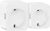 WiZ Slimme Stekker met verbruiksmeter 2-pack