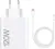 Xiaomi Hypercharge Power Delivery Oplader 120W + Usb A naar Usb C Kabel (1m) Wit