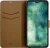 XQISIT Wallet Case Apple iPhone 15 Plus Book Case Zwart