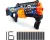 ZURU X-Shot Skins Last Stand met 16 Darts