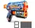 ZURU - XSHOT - Skins Flux Blaster - Mega Sonicskin - Met 8 pijltjes