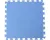 Zwembad Ondertegels - Grondzeilen - 50x50 cm Blauw 8 stuks
